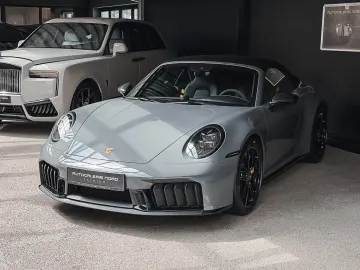 PORSCHE 911 Carrera GTS Cabriolet