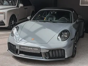 PORSCHE 911 Carrera GTS Cabriolet