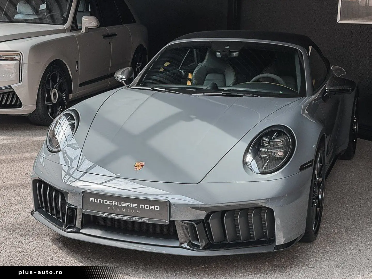 PORSCHE 911 Carrera GTS Cabriolet
