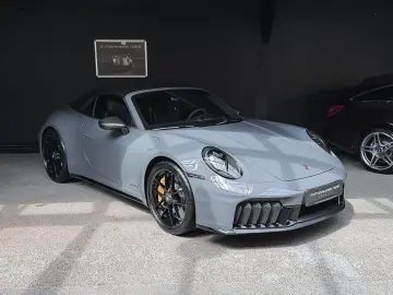 PORSCHE 911 Carrera GTS Cabriolet