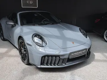 PORSCHE 911 Carrera GTS Cabriolet
