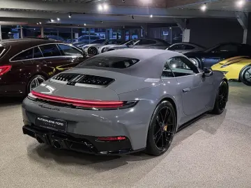 PORSCHE 911 Carrera GTS Cabriolet