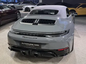 PORSCHE 911 Carrera GTS Cabriolet