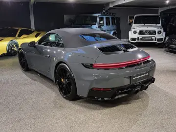 PORSCHE 911 Carrera GTS Cabriolet