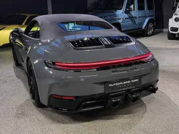 PORSCHE 911 Carrera GTS Cabriolet