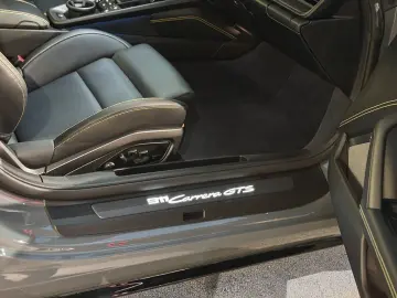 PORSCHE 911 Carrera GTS Cabriolet