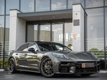 PORSCHE Panamera 4.0 Turbo E-Hybrid