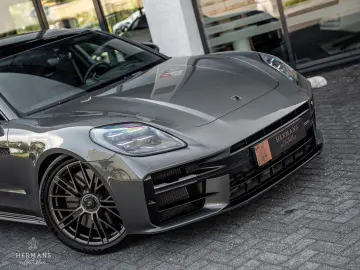 PORSCHE Panamera 4.0 Turbo E-Hybrid