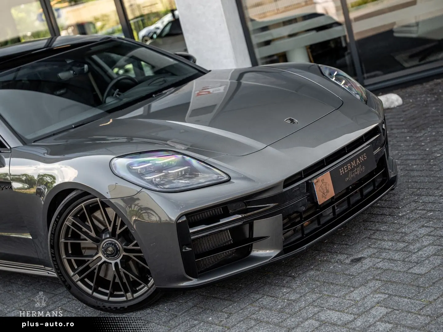 PORSCHE Panamera 4.0 Turbo E-Hybrid