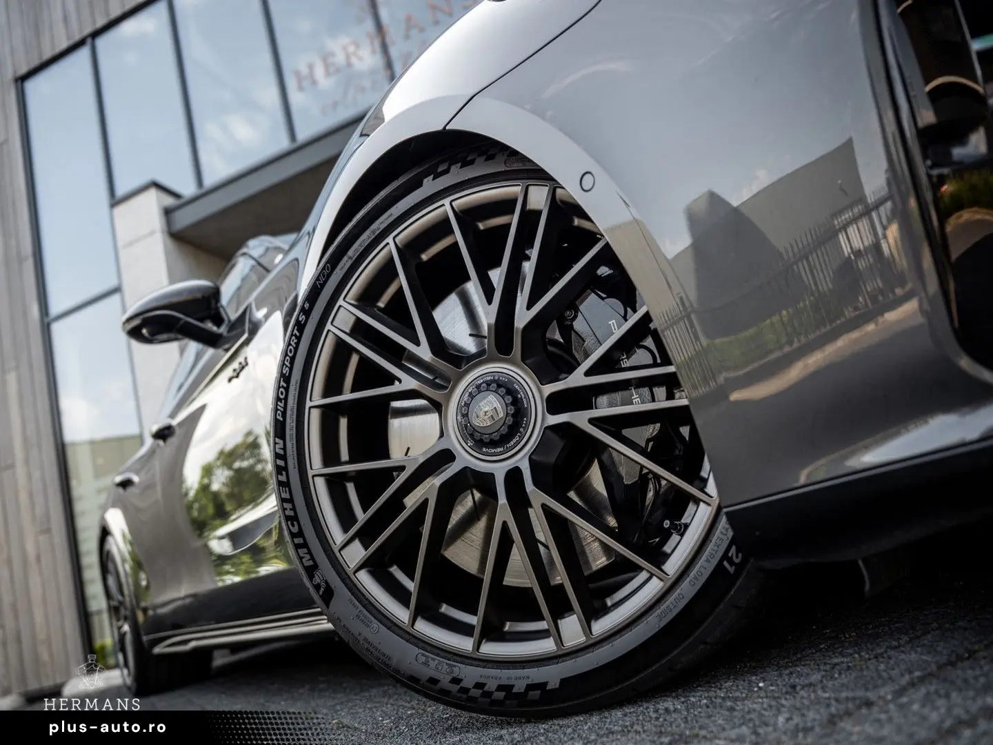 PORSCHE Panamera 4.0 Turbo E-Hybrid