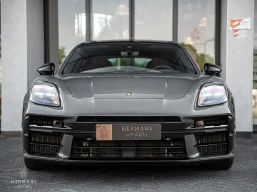 PORSCHE Panamera 4.0 Turbo E-Hybrid