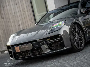 PORSCHE Panamera 4.0 Turbo E-Hybrid
