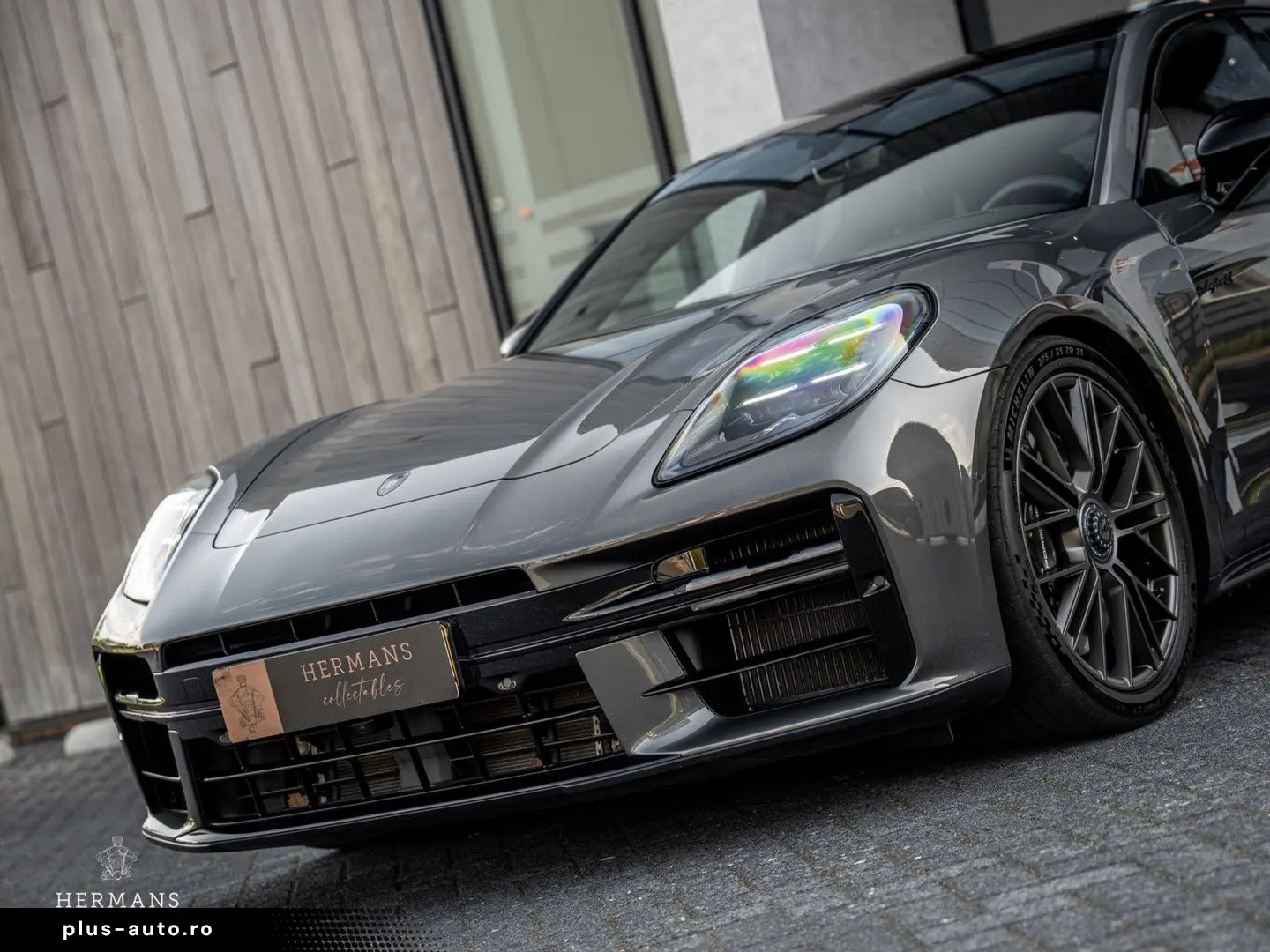 PORSCHE Panamera 4.0 Turbo E-Hybrid