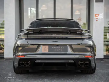 PORSCHE Panamera 4.0 Turbo E-Hybrid