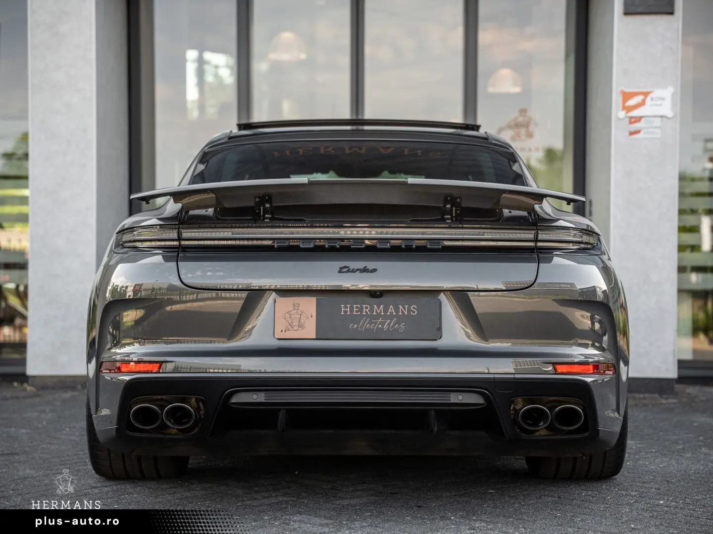 PORSCHE Panamera 4.0 Turbo E-Hybrid