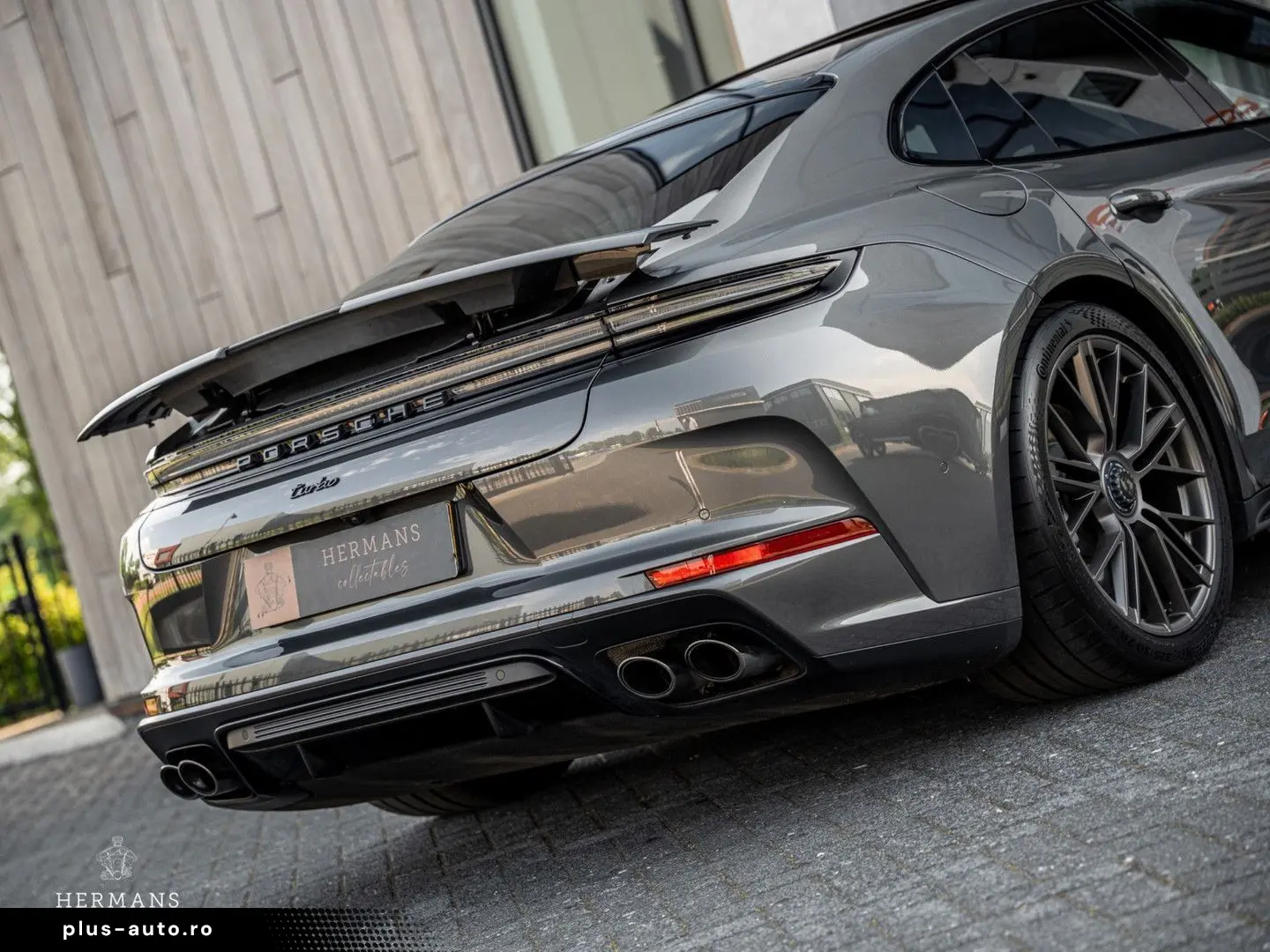 PORSCHE Panamera 4.0 Turbo E-Hybrid