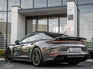 PORSCHE Panamera 4.0 Turbo E-Hybrid
