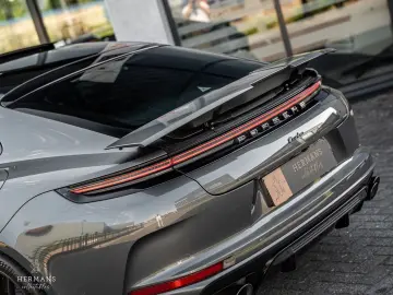 PORSCHE Panamera 4.0 Turbo E-Hybrid