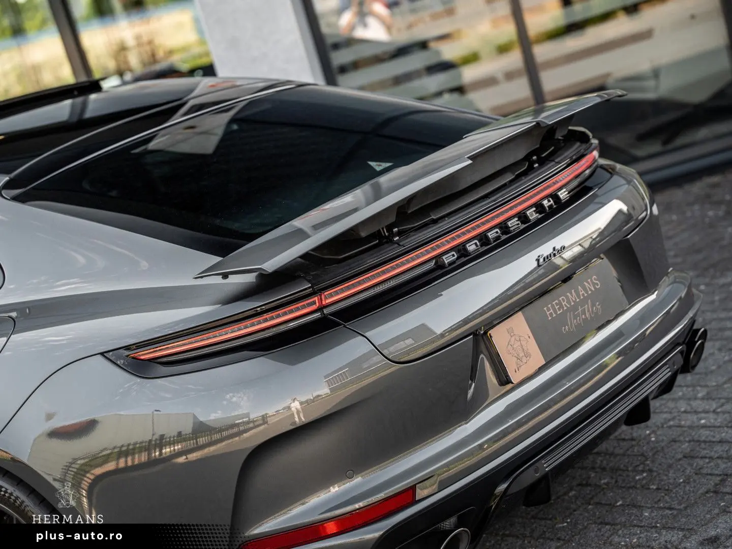 PORSCHE Panamera 4.0 Turbo E-Hybrid