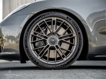 PORSCHE Panamera 4.0 Turbo E-Hybrid