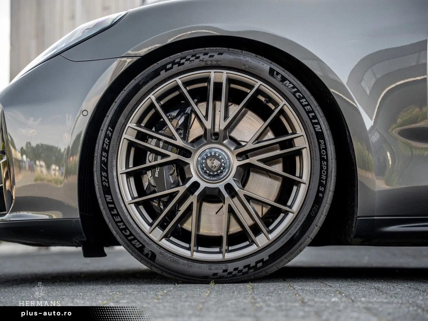 PORSCHE Panamera 4.0 Turbo E-Hybrid