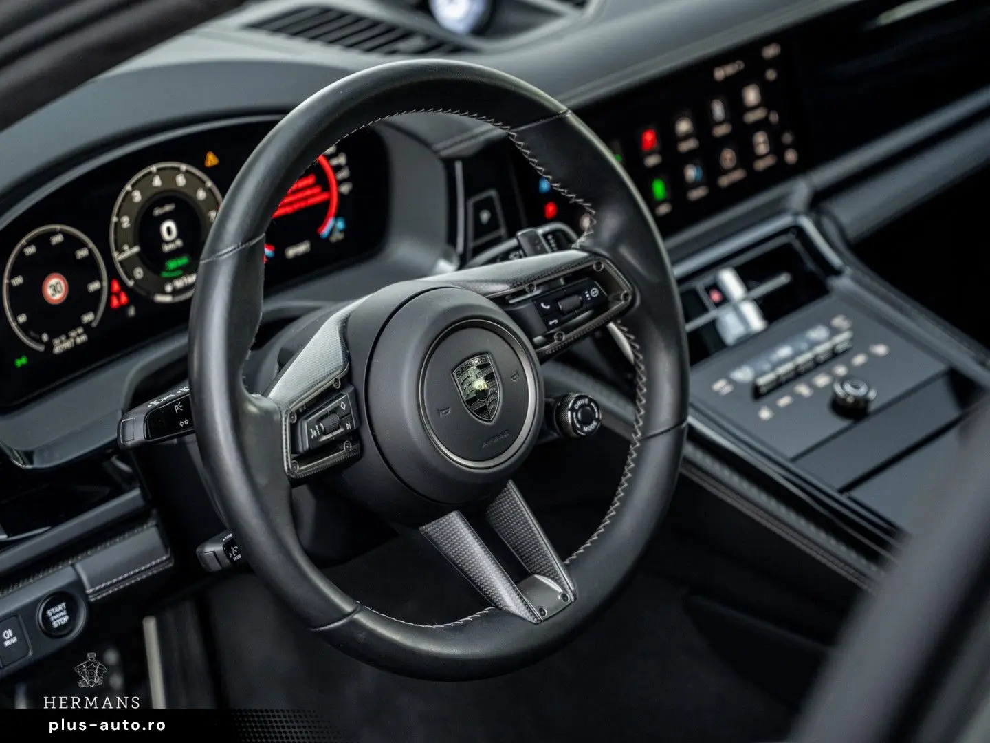 PORSCHE Panamera 4.0 Turbo E-Hybrid