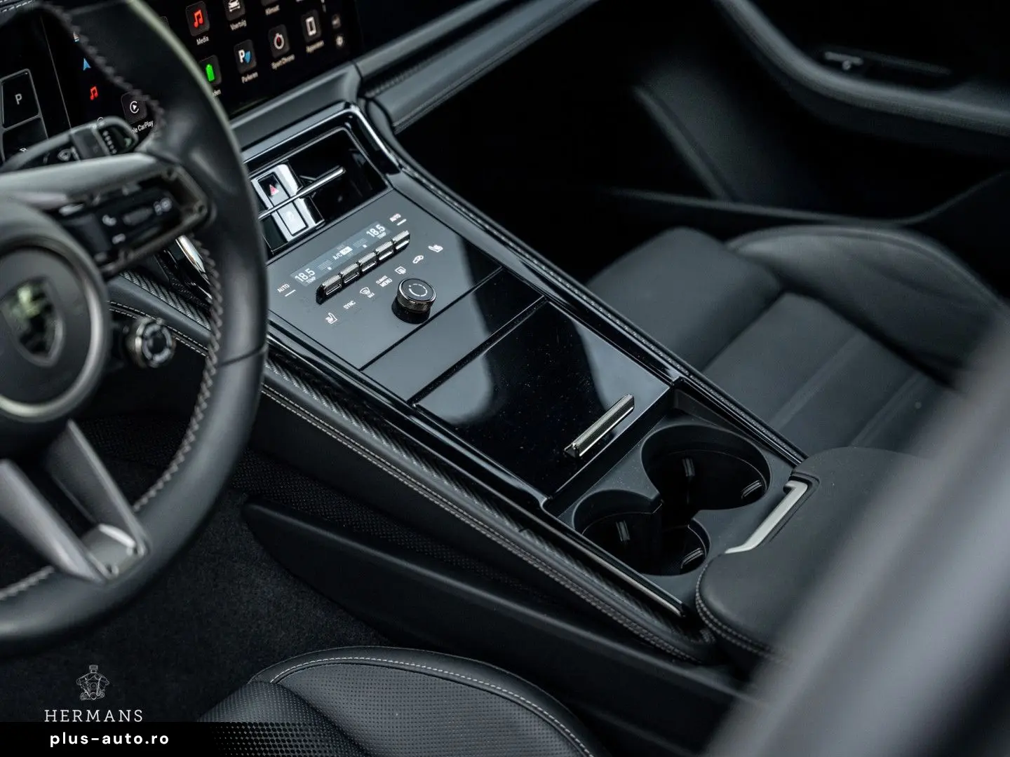 PORSCHE Panamera 4.0 Turbo E-Hybrid