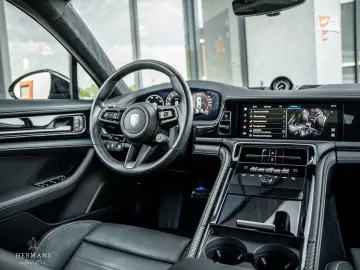 PORSCHE Panamera 4.0 Turbo E-Hybrid