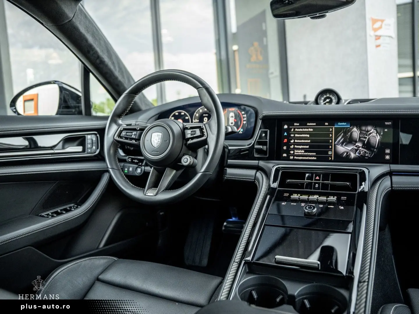 PORSCHE Panamera 4.0 Turbo E-Hybrid