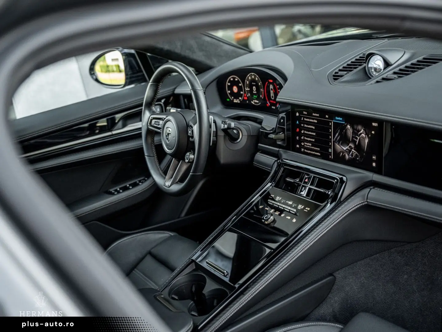 PORSCHE Panamera 4.0 Turbo E-Hybrid