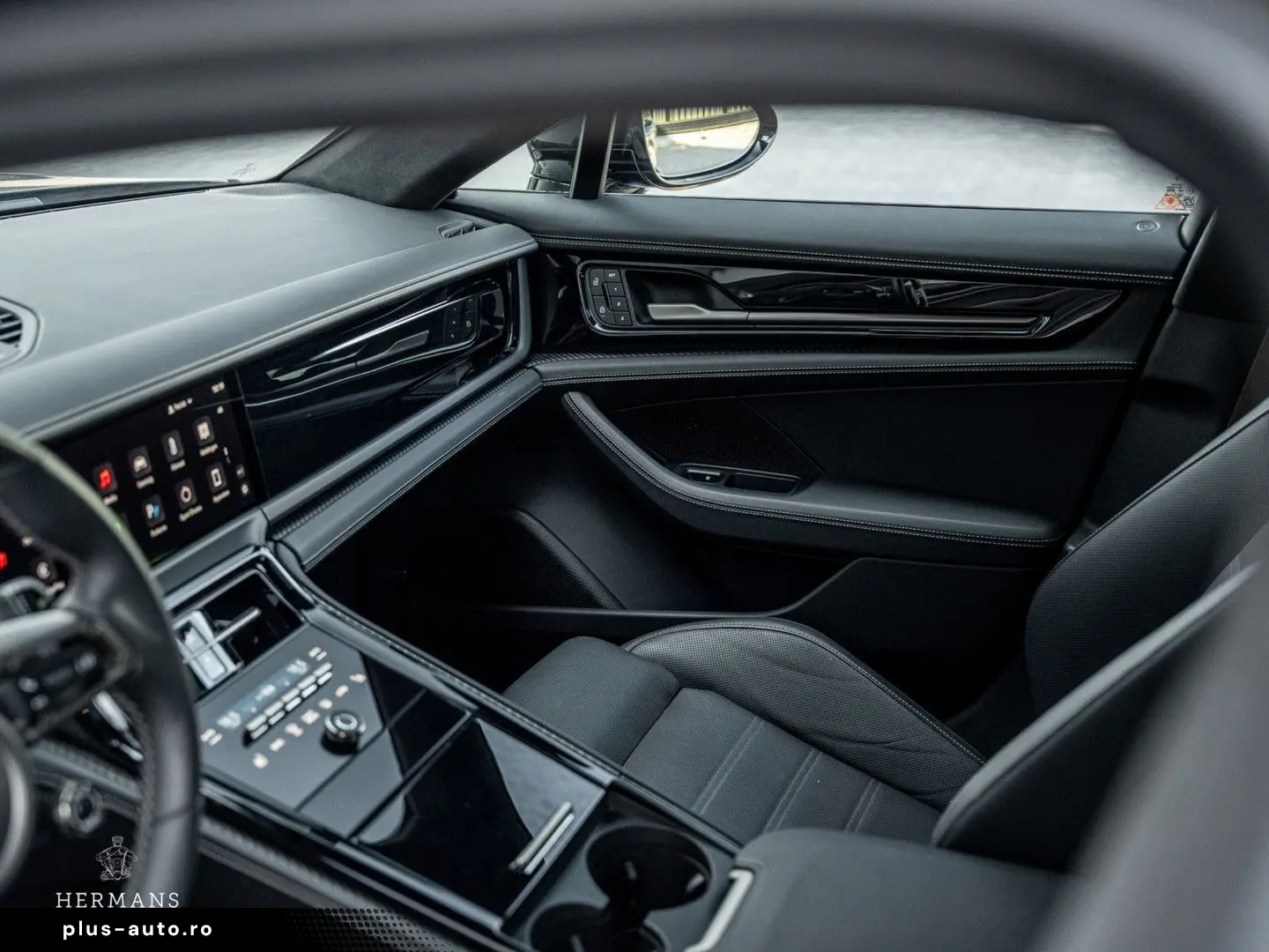 PORSCHE Panamera 4.0 Turbo E-Hybrid
