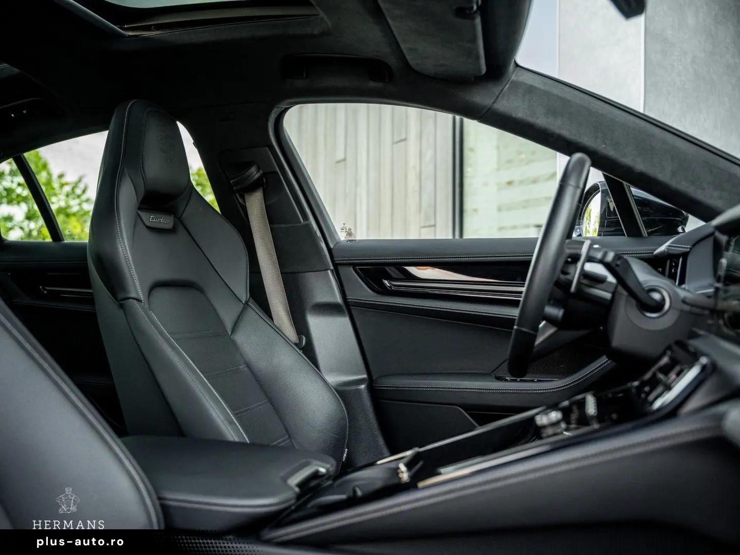PORSCHE Panamera 4.0 Turbo E-Hybrid