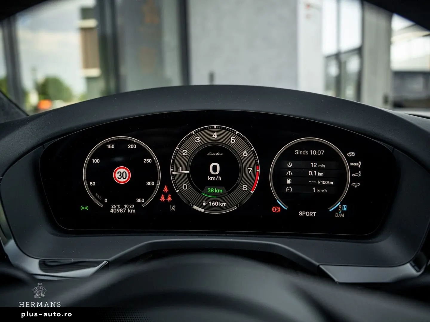 PORSCHE Panamera 4.0 Turbo E-Hybrid