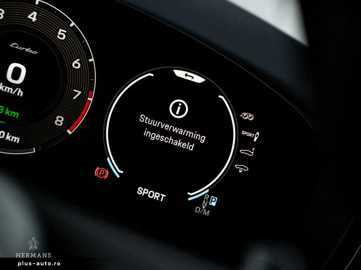PORSCHE Panamera 4.0 Turbo E-Hybrid