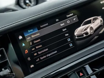 PORSCHE Panamera 4.0 Turbo E-Hybrid