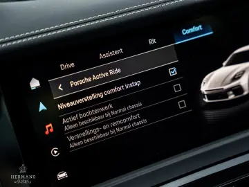 PORSCHE Panamera 4.0 Turbo E-Hybrid