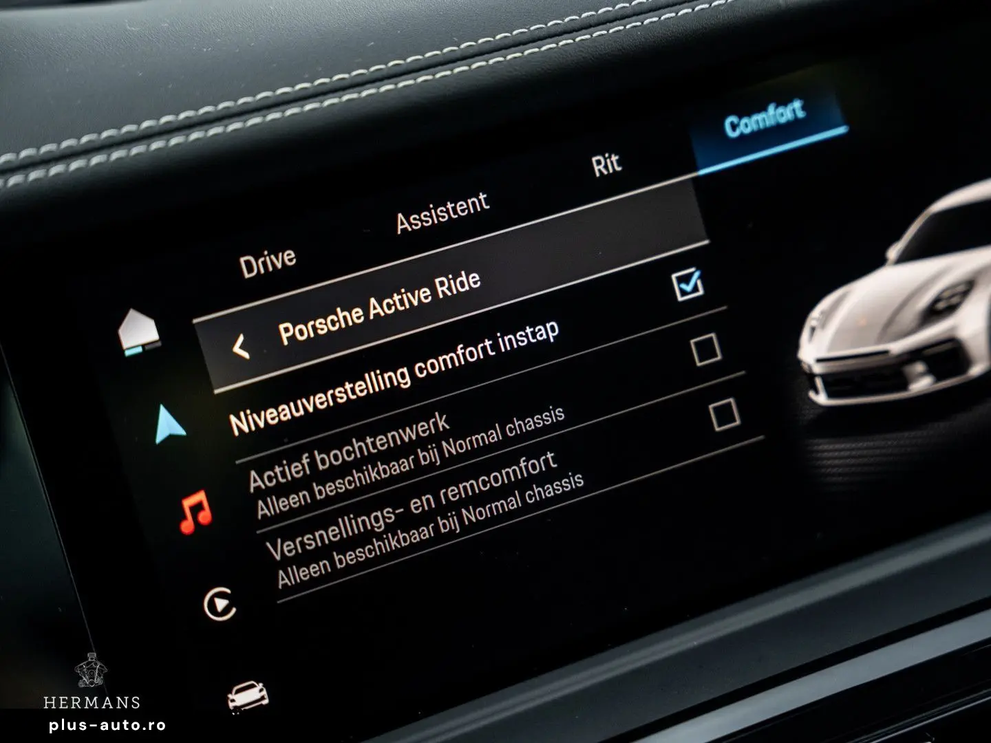 PORSCHE Panamera 4.0 Turbo E-Hybrid