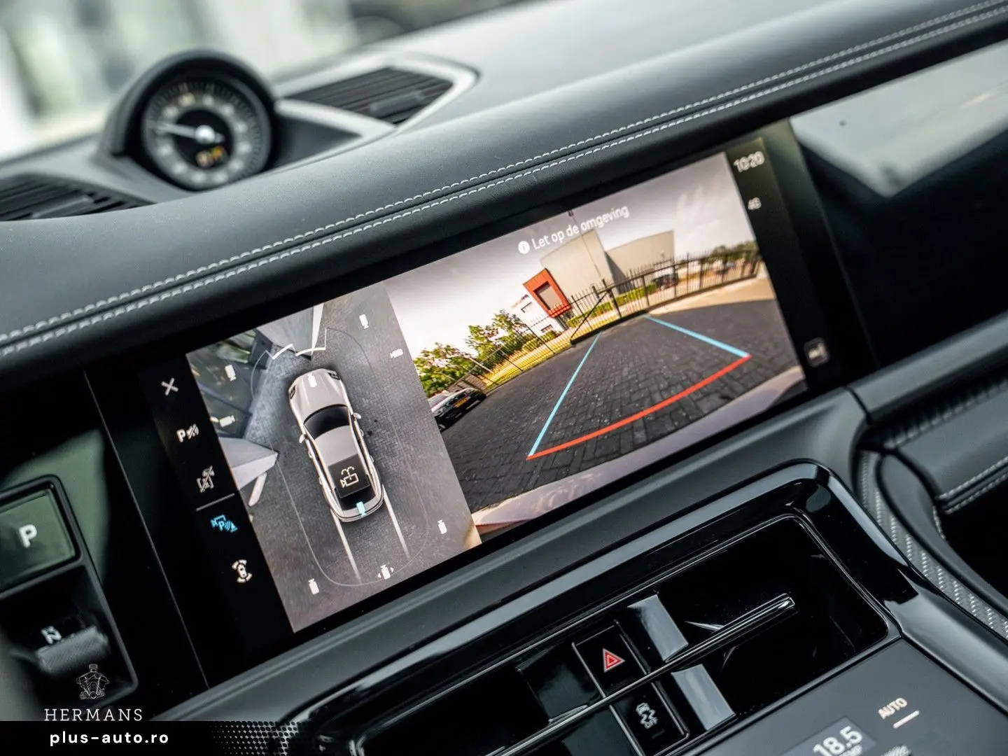 PORSCHE Panamera 4.0 Turbo E-Hybrid
