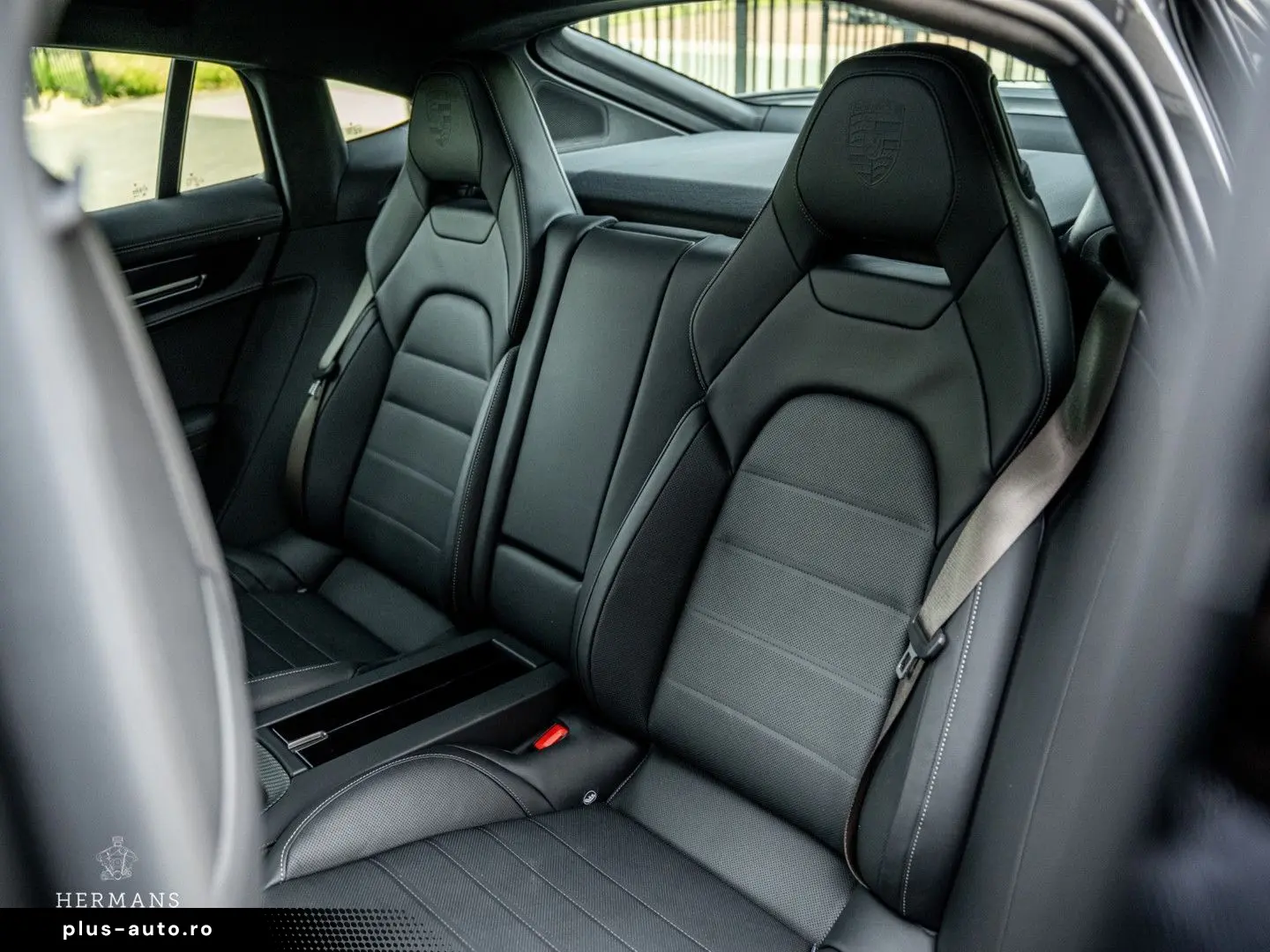 PORSCHE Panamera 4.0 Turbo E-Hybrid
