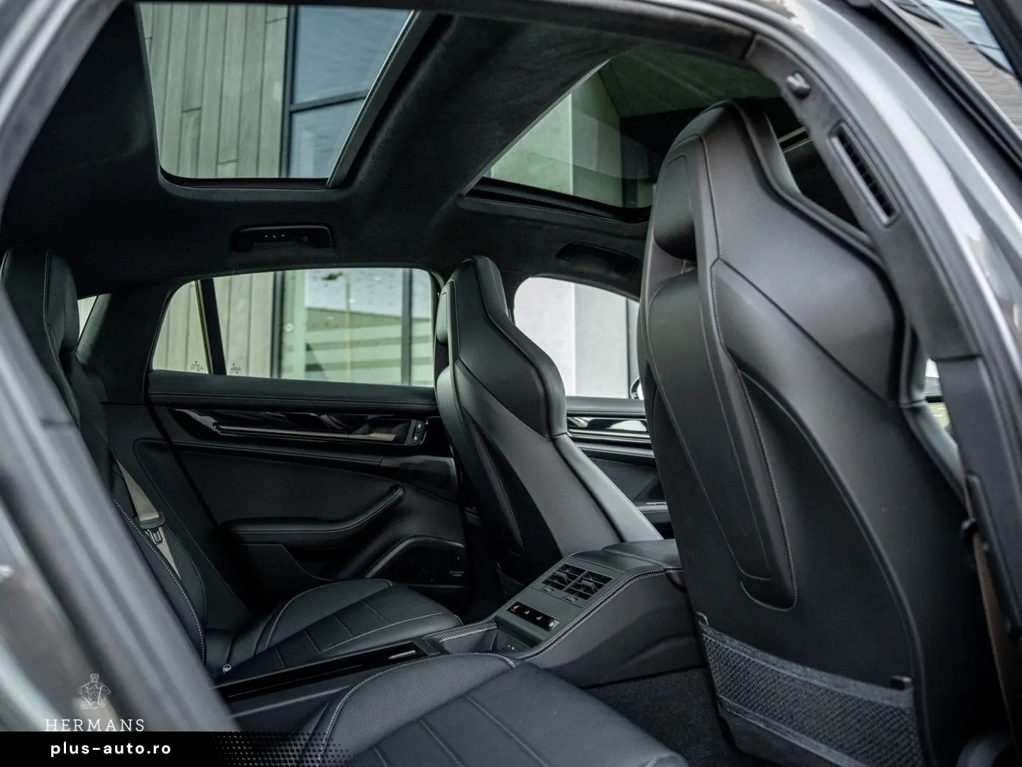 PORSCHE Panamera 4.0 Turbo E-Hybrid