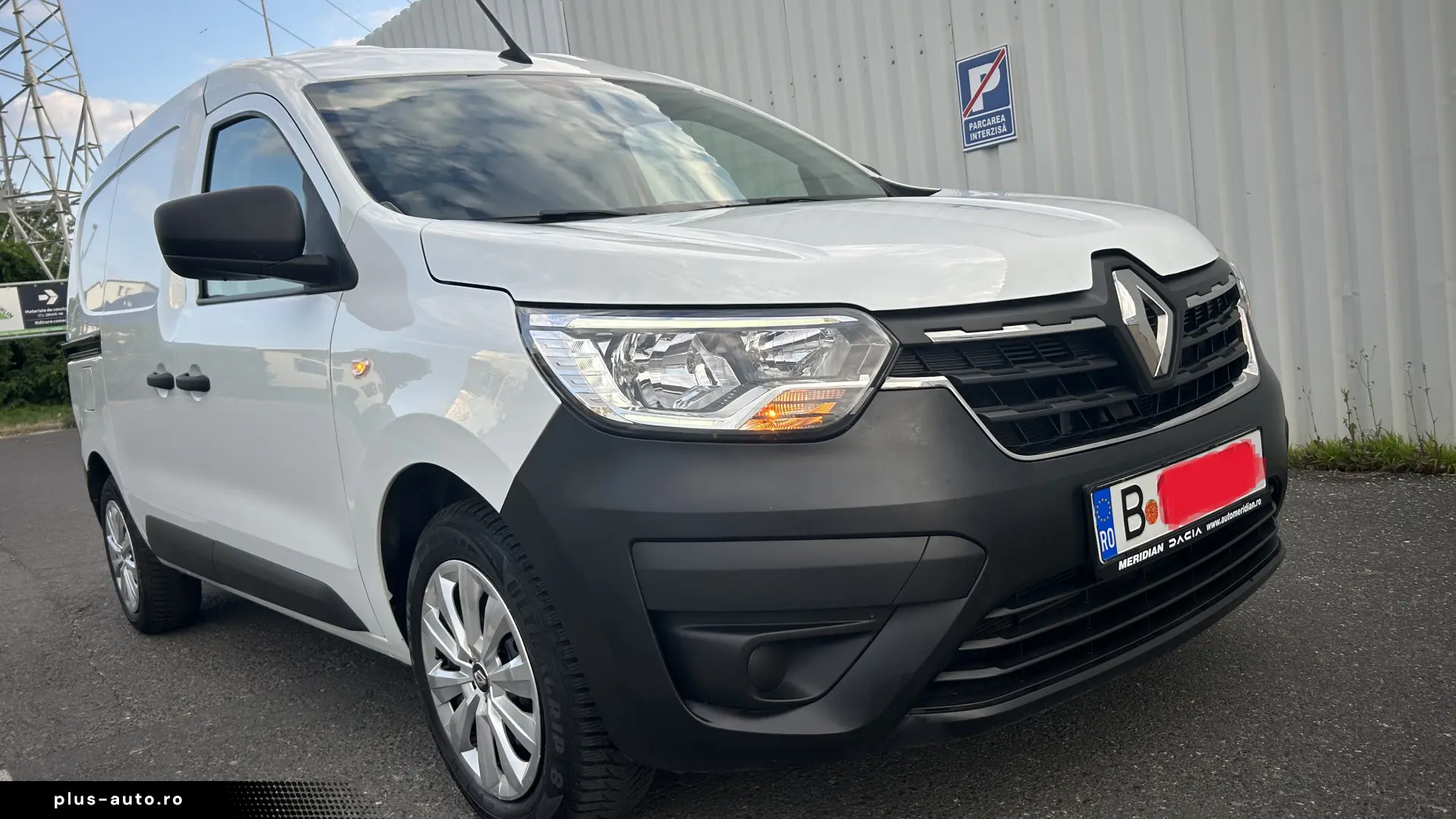 Renault Express  1 5  Dci   2022  75 Cp   70000 km