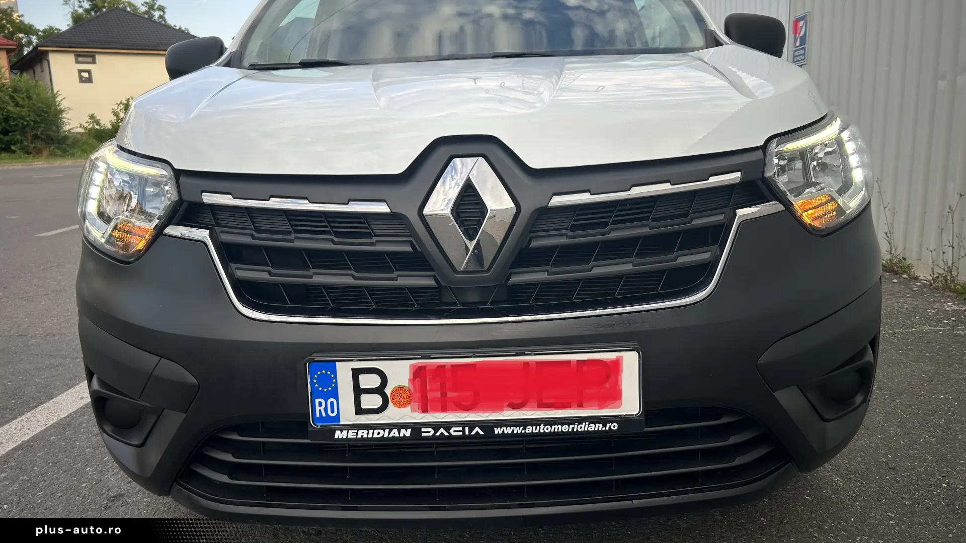 Renault Express  1 5  Dci   2022  75 Cp   70000 km