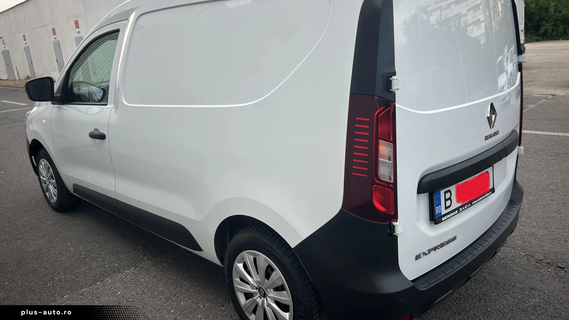 Renault Express  1 5  Dci   2022  75 Cp   70000 km