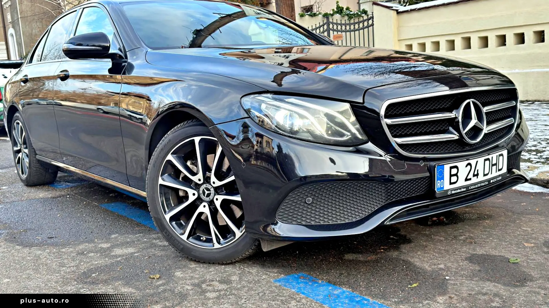Mercedes-Benz E220d 4Matic Avantgarde 2020