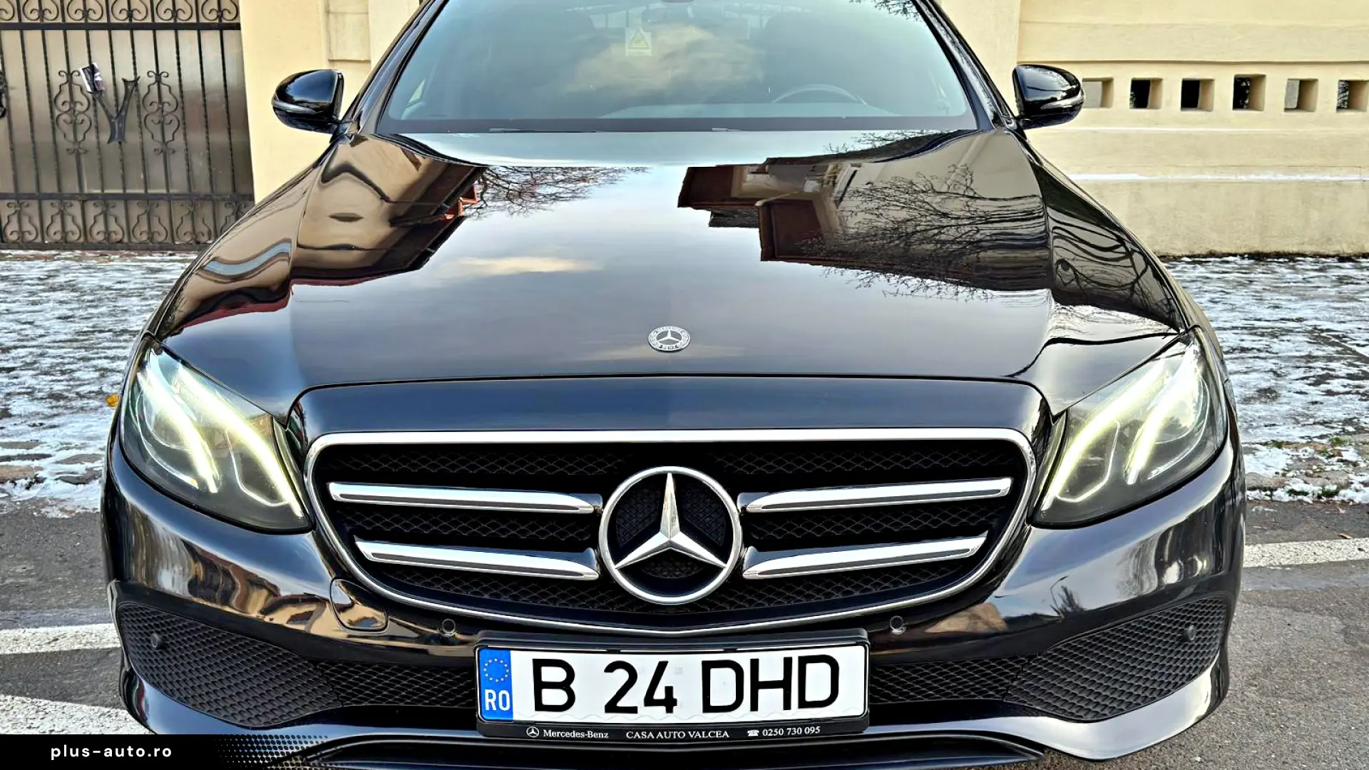 Mercedes-Benz E220d 4Matic Avantgarde 2020