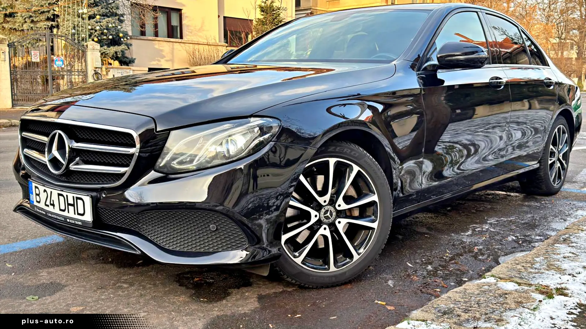 Mercedes-Benz E220d 4Matic Avantgarde 2020