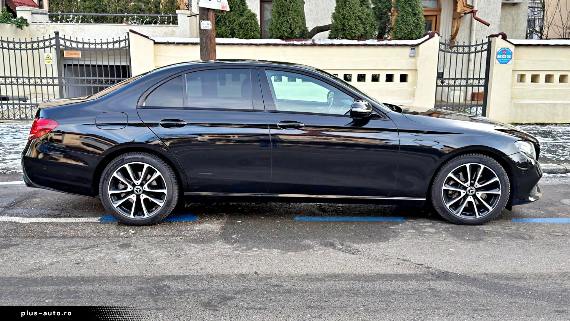 Mercedes-Benz E220d 4Matic Avantgarde 2020