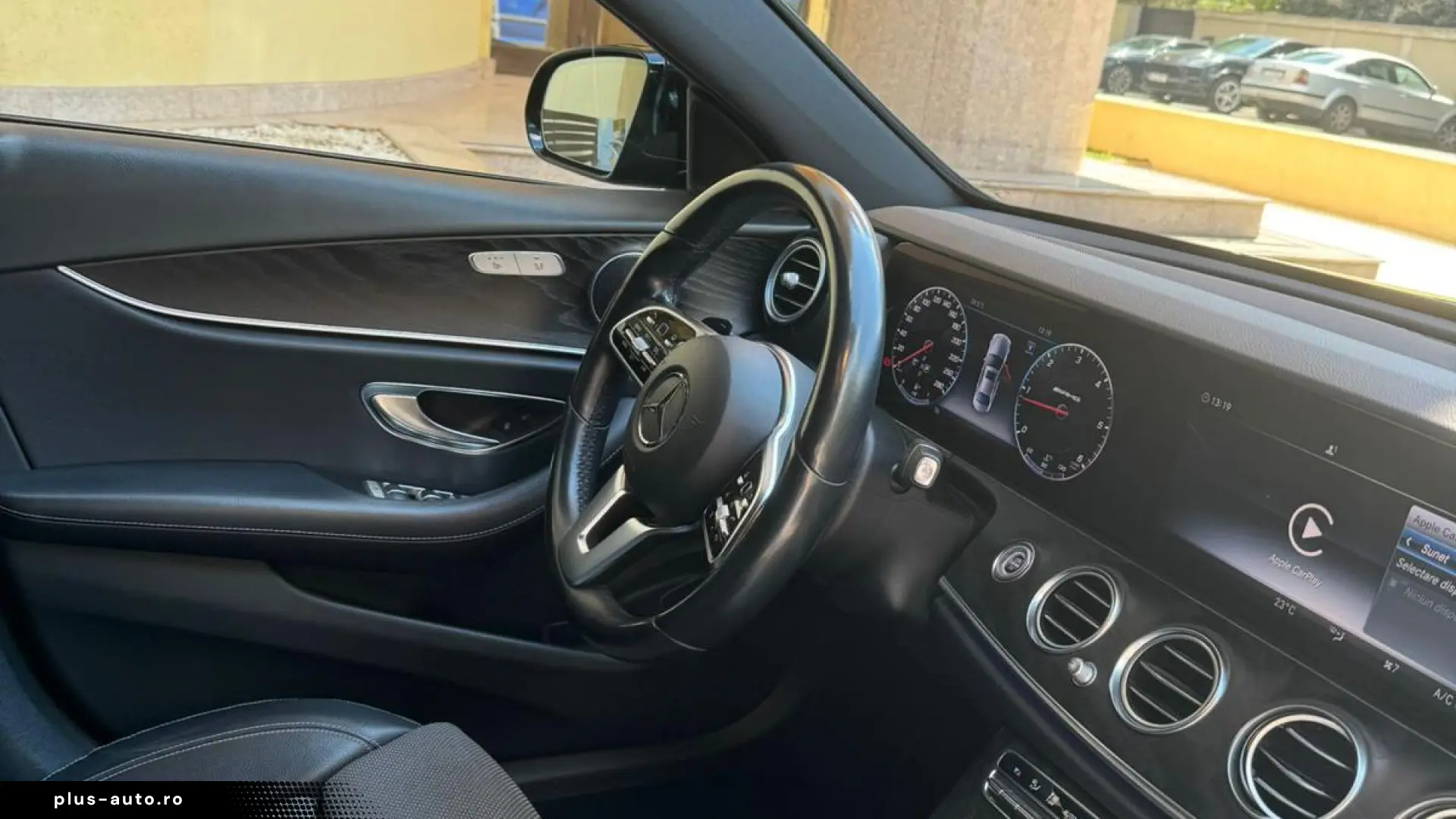 Mercedes-Benz E220d 4Matic Avantgarde 2020