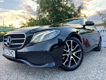 Mercedes-Benz E220d 4Matic Avantgarde 2020