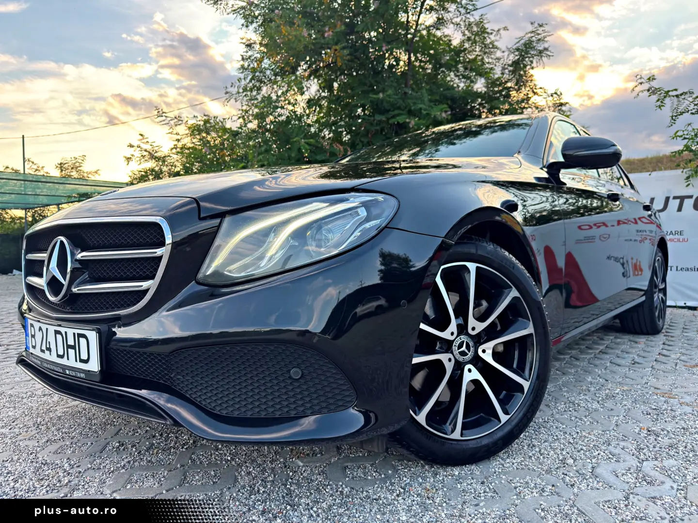 Mercedes-Benz E220d 4Matic Avantgarde 2020